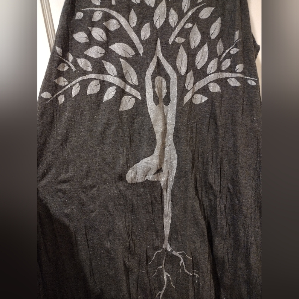 Sure Design Made In Thailand Tunic Dress, Size XL, NWOT - Picture 3 of 9
